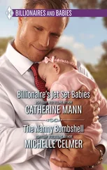 Michelle Celmer - Billionaire's Jet Set Babies &amp; The Nanny Bombshell - Billionaire's Jet Set Babies / The Nanny Bombshell