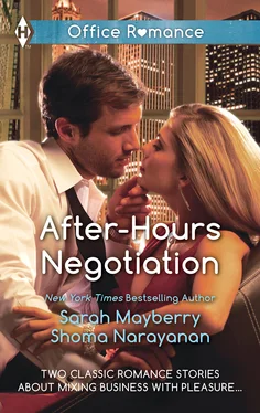 Sarah Mayberry After-Hours Negotiation: Can't Get Enough / An Offer She Can't Refuse обложка книги