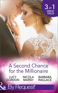 Nicola Marsh A Second Chance For The Millionaire: Rescued by the Brooding Tycoon / Who Wants To Marry a Millionaire? / The Billionaire's Fair Lady обложка книги