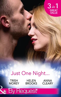 Trish Morey Just One Night...: Fiancée For One Night / Just One Last Night / The Night That Started It All обложка книги