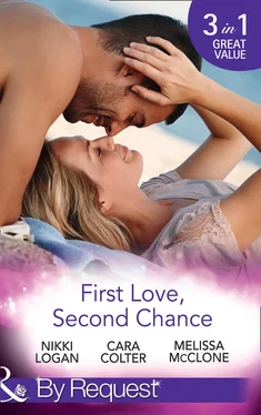 Nikki Logan First Love, Second Chance: Friends to Forever / Second Chance with the Rebel / It Started with a Crush...