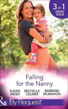 SUSAN MEIER Falling For The Nanny: The Billionaire's Baby SOS / The Nanny Bombshell / The Nanny Who Kissed Her Boss