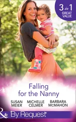 SUSAN MEIER - Falling For The Nanny - The Billionaire's Baby SOS / The Nanny Bombshell / The Nanny Who Kissed Her Boss