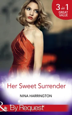 Nina Harrington Her Sweet Surrender: The First Crush Is the Deepest