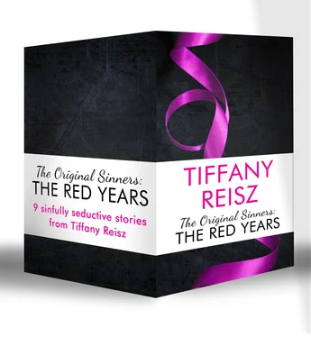 Tiffany Reisz The Original Sinners: The Red Years обложка книги