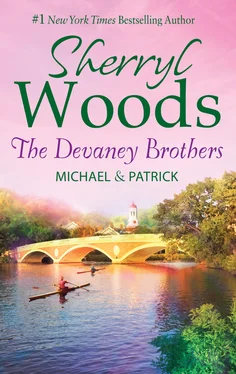 Sherryl Woods The Devaney Brothers: Michael and Patrick: Michael's Discovery обложка книги