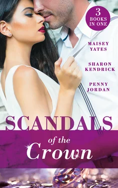 PENNY JORDAN Scandals Of The Crown: The Life She Left Behind / The Price of Royal Duty / The Sheikh's Heir обложка книги