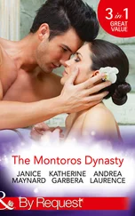 Katherine Garbera - The Montoros Dynasty
