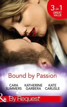 Cara Summers Bound By Passion: No Desire Denied / One More Kiss / Second-Chance Seduction обложка книги