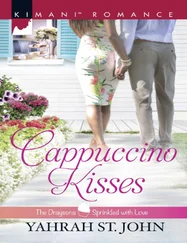 Yahrah John - Cappuccino Kisses