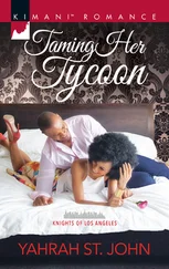 Yahrah John - Taming Her Tycoon