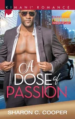 Sharon Cooper - A Dose Of Passion