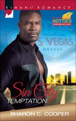 Sharon Cooper - Sin City Temptation