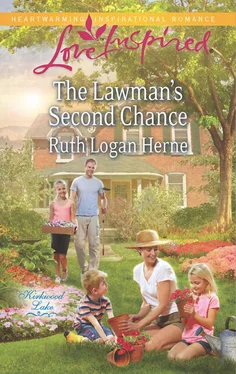 Ruth Herne The Lawman's Second Chance обложка книги