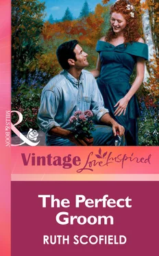 Ruth Scofield The Perfect Groom обложка книги