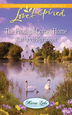 Kathryn Springer The Prodigal Comes Home обложка книги