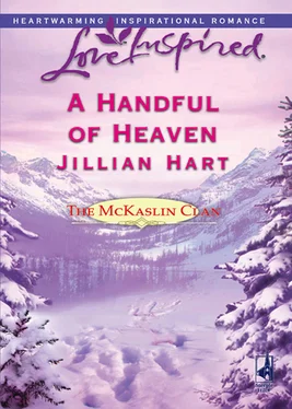 Jillian Hart A Handful of Heaven