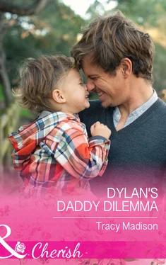 Tracy Madison Dylan's Daddy Dilemma обложка книги