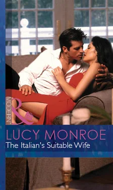 LUCY MONROE The Italian's Suitable Wife обложка книги