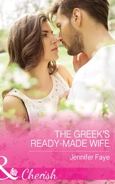 Jennifer Faye The Greek's Ready-Made Wife обложка книги