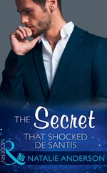 Natalie Anderson - The Secret That Shocked De Santis