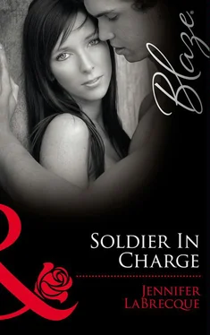 JENNIFER LABRECQUE Soldier In Charge: Ripped! обложка книги