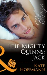 Kate Hoffmann - The Mighty Quinns - Jack