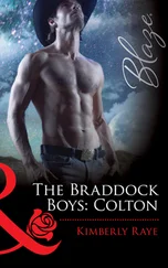Kimberly Raye - The Braddock Boys - Colton