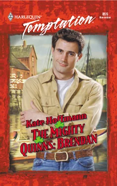 Kate Hoffmann The Mighty Quinns: Brendan