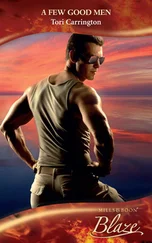 Tori Carrington - A Few Good Men