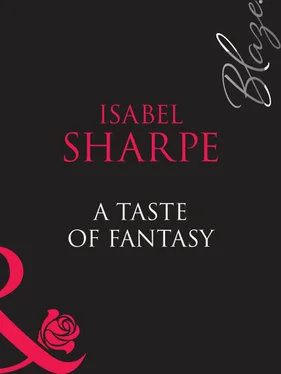 Isabel Sharpe A Taste Of Fantasy обложка книги