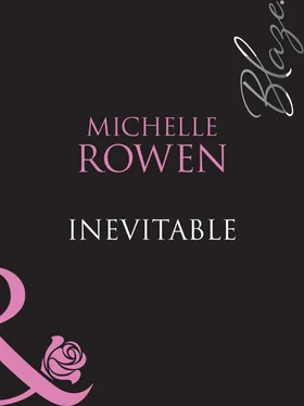 Michelle Rowen Inevitable