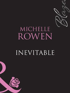 Michelle Rowen Inevitable обложка книги