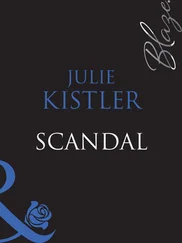 Julie Kistler - Scandal