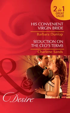 Barbara Dunlop His Convenient Virgin Bride / Seduction on the CEO’s Terms: His Convenient Virgin Bride обложка книги