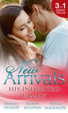 Barbara Dunlop New Arrivals: His Inherited Family: Billionaire Baby Dilemma / His Ring, Her Baby / Cowgirl Makes Three