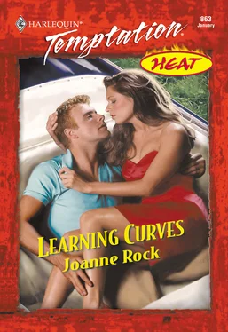 Joanne Rock Learning Curves обложка книги