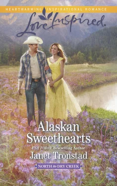 Janet Tronstad Alaskan Sweethearts обложка книги