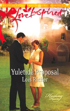 Lois Richer Yuletide Proposal обложка книги