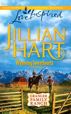Jillian Hart Wyoming Sweethearts обложка книги