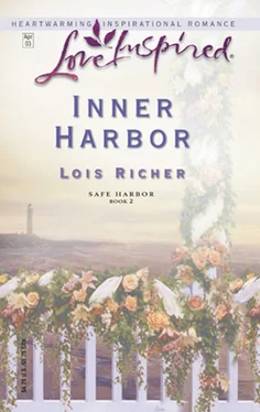 Lois Richer Inner Harbor обложка книги