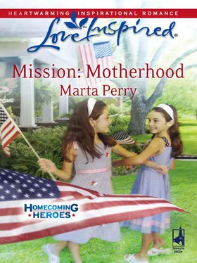 Marta Perry Mission: Motherhood обложка книги