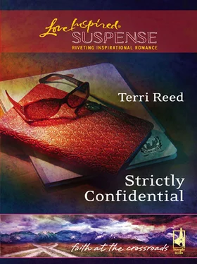 Terri Reed Strictly Confidential