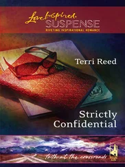 Terri Reed - Strictly Confidential