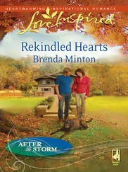 Brenda Minton - Rekindled Hearts