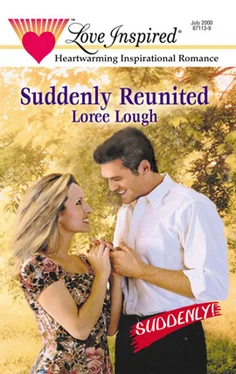 Loree Lough Suddenly Reunited обложка книги