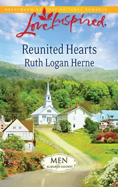 Ruth Herne Reunited Hearts обложка книги