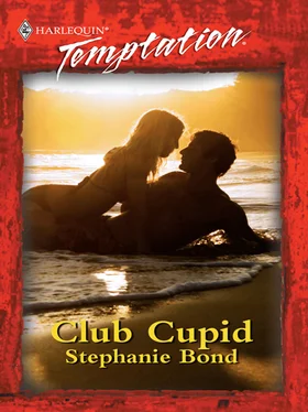 Stephanie Bond Club Cupid обложка книги
