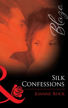 Joanne Rock Silk Confessions обложка книги