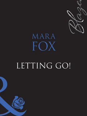 Mara Fox Letting Go! обложка книги